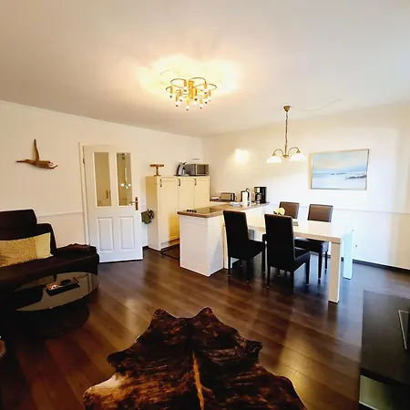 Ferienwohnung Chariette * Рерик