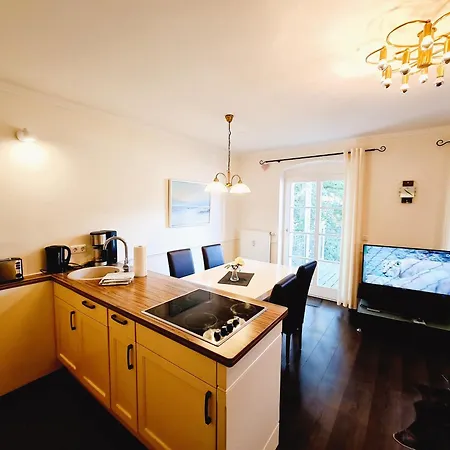 Ferienwohnung Chariette Апартаменты *