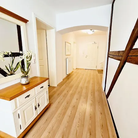 Ferienwohnung Chariette Апартаменты Рерик