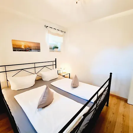 Апартаменты Ferienwohnung Chariette Рерик