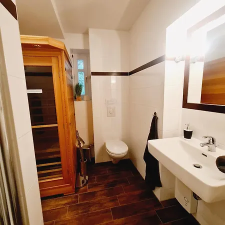 Апартаменты Ferienwohnung Chariette