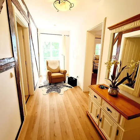 Ferienwohnung Chariette Апартаменты Рерик