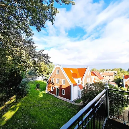 Апартаменты Ferienwohnung Chariette Рерик